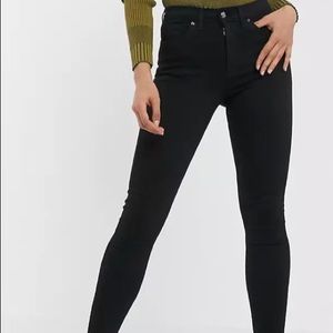 Top shop Jamie Jeans